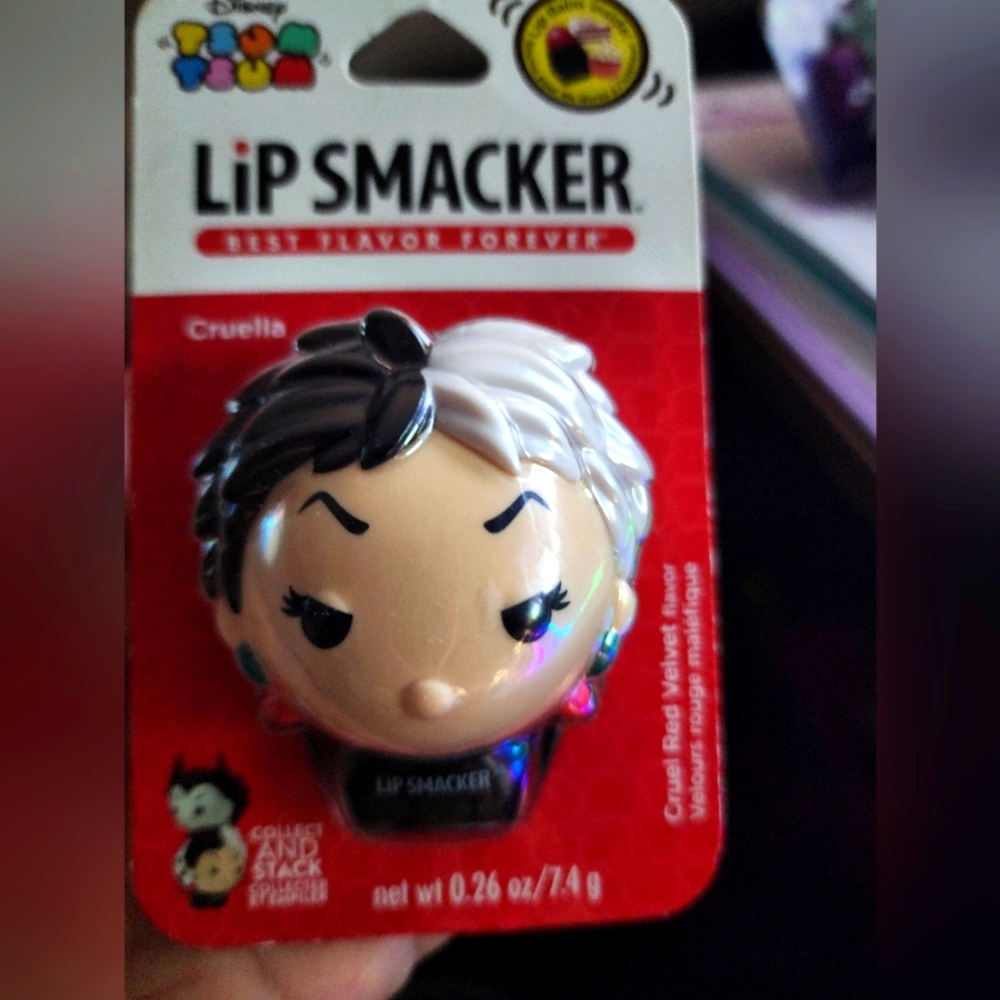 Disney Tsum Tsum Lip Smacker 💋